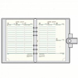 Organiseur AK17 Mignon