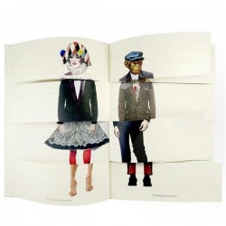 Journal Love Who You Want  Christian Lacroix