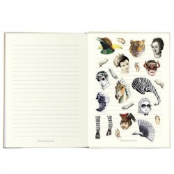 Journal Love Who You Want  Christian Lacroix