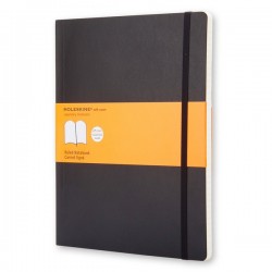 Carnet de notes souple Moleskine