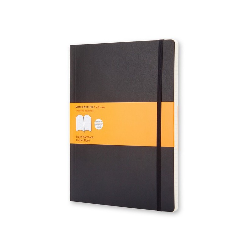 Carnet de notes souple Moleskine