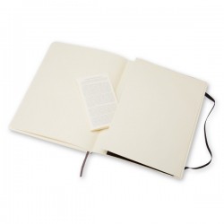 Carnet de notes souple Moleskine