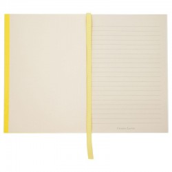 Carnet de notes Paseo Neon Jaune Christian Lacroix