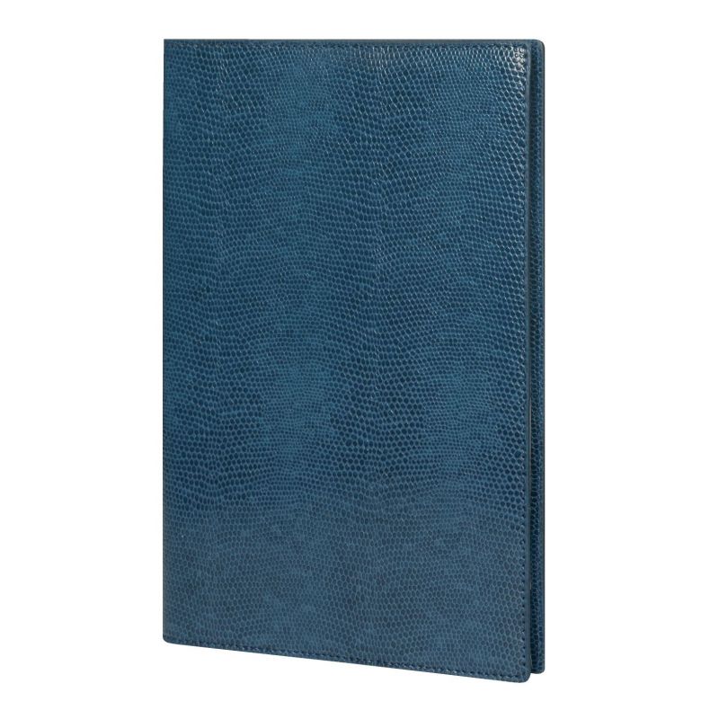 Carnets ClassiquesA 22 Bornéo bleu canard Mignon