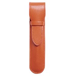 Etui 1 stylo Bornéoorange épicé Mignon