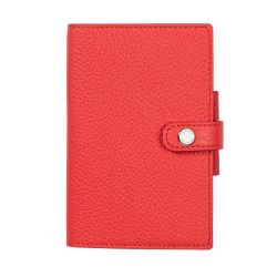 Agenda 13 cm CAMARGUE corail avec pate Agenda Moderne (2025)