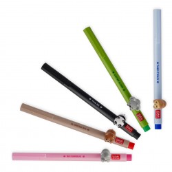 Lot de 10 Stylos à encre...