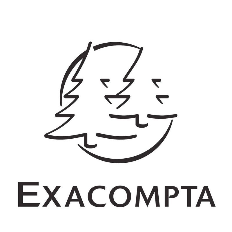 Recharge EXACOMPTA Exatime 17 Notes - Quadrillé 5x5 - 44 pages